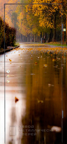 Фото «Дверь с фотопечатью №5» в Реутове