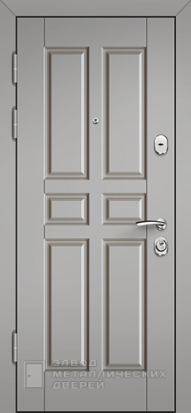 Фото «Белая дверь в квартиру №25» в Дмитрову