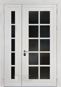 Фото «Дверь со стеклом в дом №27» в Александрову