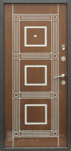 Фото «Коричневая дверь №27»  в Лосино-Петровскому