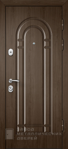 Фото «Коричневая дверь №6» в Лосино-Петровскому