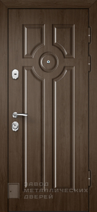 Фото «Коричневая дверь №23» в Лосино-Петровскому